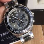 Swiss Copy TAG Heuer Formula 1 Chronograph Watch 43mm Steel & Ceramic